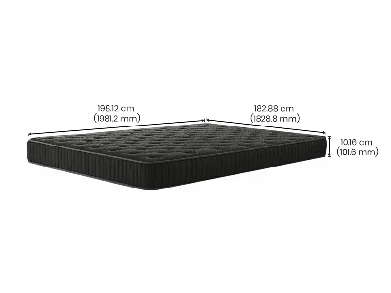Siesta Single Bed Refresh Comfort Combo